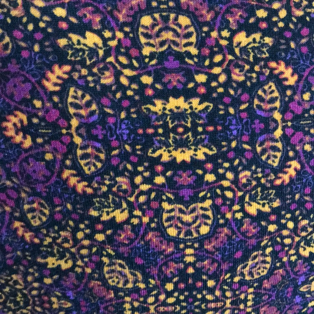 LuLaRoe maxi dress. NWOT - Picture 3 of 4